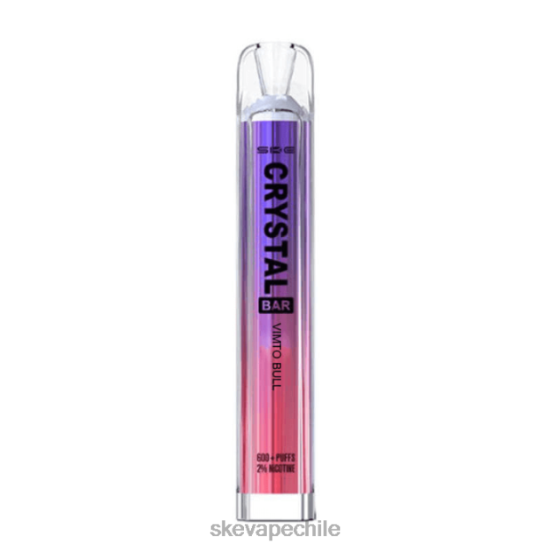 SKE flavours - SKE vape desechable con barra de cristal hielo vimbull 8D40T73